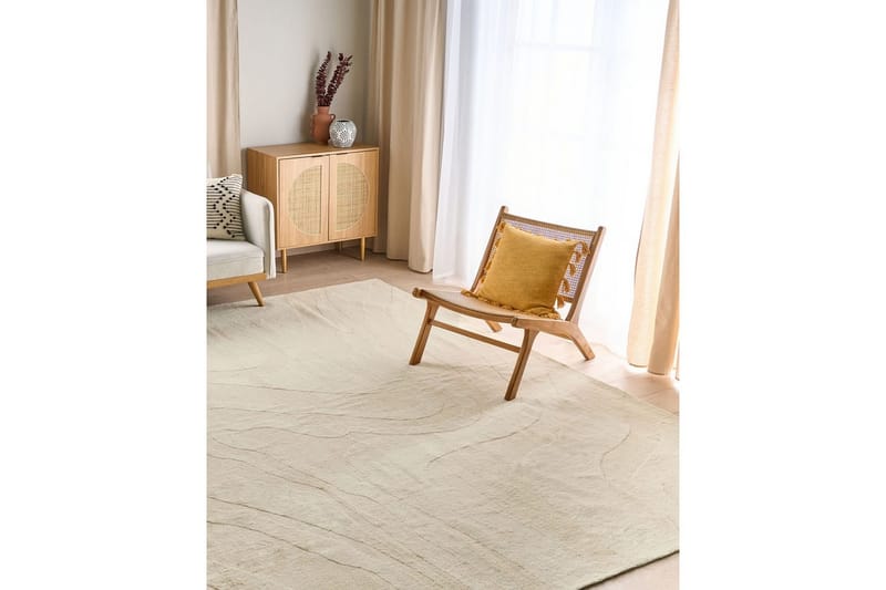 Tæppe Sasnak - 300x400 cm - Tekstiler - Tæpper - Moderne tæppe - Uldtæppe