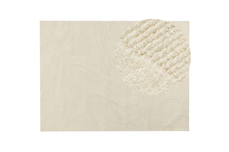 Tæppe Sasnak - 300x400 cm - Tekstiler - Tæpper - Moderne tæppe - Uldtæppe