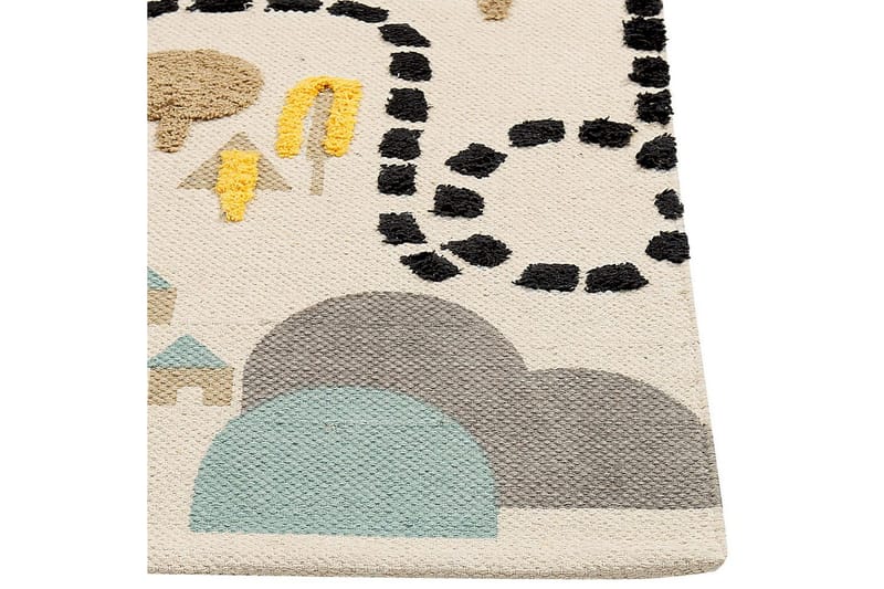 Tæppe Sazak - Tekstiler - Tæpper - Moderne tæppe - Bomuldstæpper