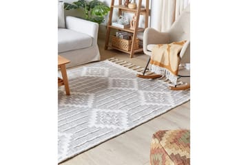 Tæppe Tabiat - 140x200 cm - Tekstiler - Tæpper - Moderne tæppe - Kludetæpper
