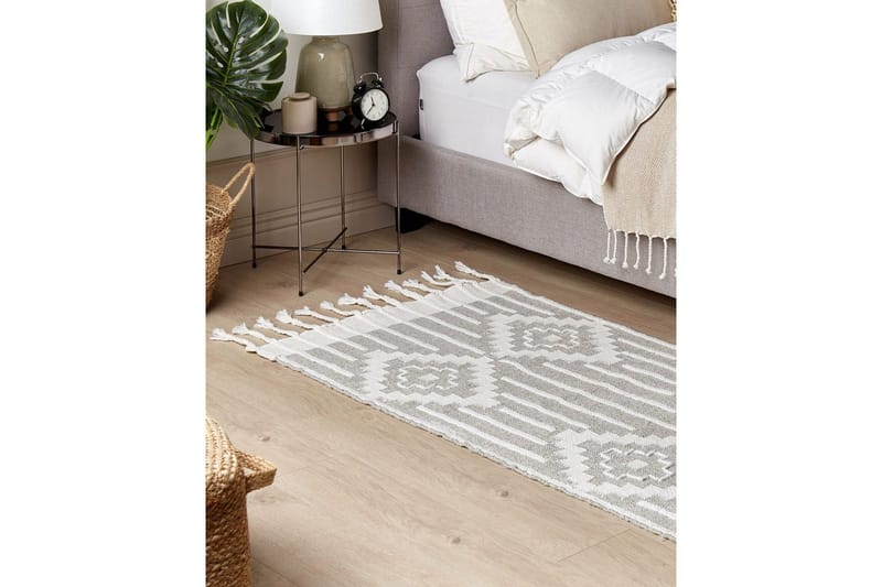 Tæppe Tabiat - 80x150 cm - Tekstiler - Tæpper - Moderne tæppe - Kludetæpper