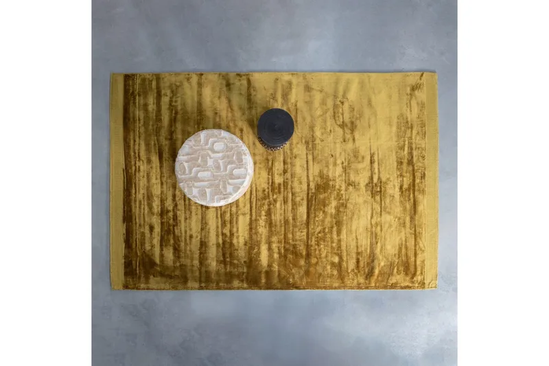 Tæppe Tammo - Tekstiler - Tæpper - Moderne tæppe - Uldtæppe