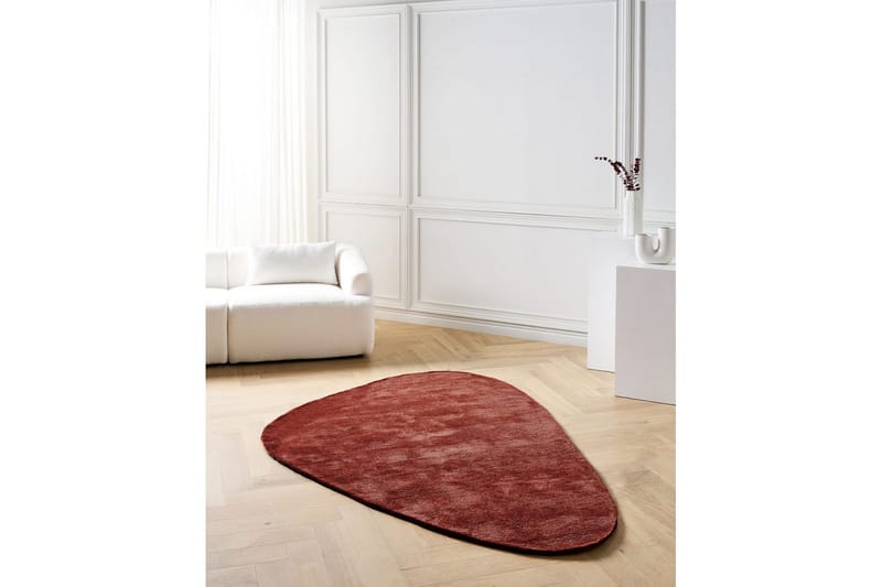 Tæppe Tando - Tekstiler - Tæpper - Moderne tæppe - Viskosetæpper & kunstsilketæpper