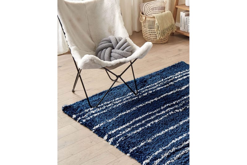 Tæppe Tashir - 160x230 cm - Tekstiler - Tæpper - Moderne tæppe - Ryatæpper