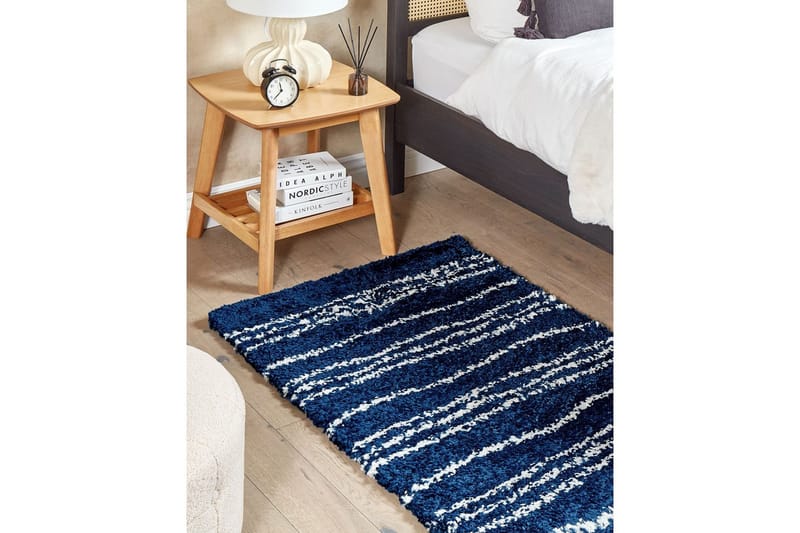 Tæppe Tashir - 80x150 cm - Tekstiler - Tæpper - Moderne tæppe - Ryatæpper