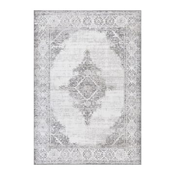 Tæppe Vanor 100x150 cm - Hvid/Grå - Tekstiler - Tæpper - Moderne tæppe - Wiltontæpper