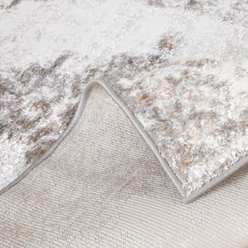 Tæppe Vanor 200x285 cm - Hvid/Grå - Tekstiler - Tæpper - Moderne tæppe - Wiltontæpper