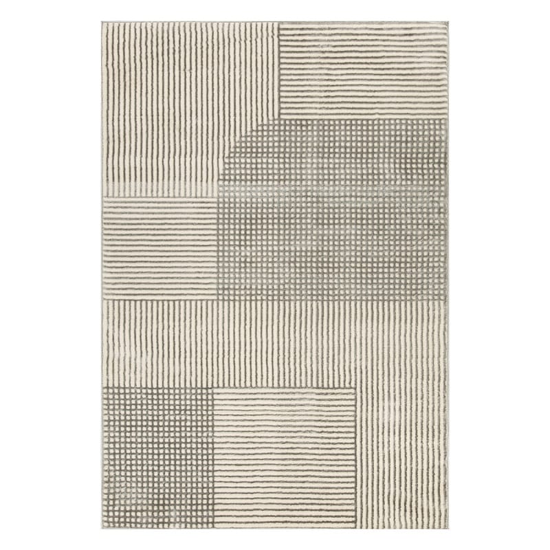 Tæppe Velon 160x230 cm, Grå