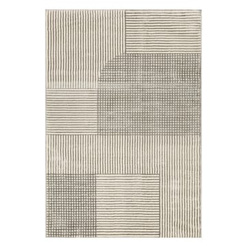 Tæppe Velon 200x285 cm - Grå - Tekstiler - Tæpper - Moderne tæppe - Wiltontæpper