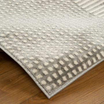 Tæppe Velon 200x285 cm - Grå - Tekstiler - Tæpper - Moderne tæppe - Wiltontæpper