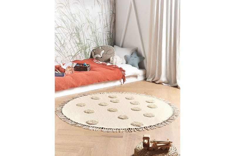 Tæppe Wahar - Tekstiler - Tæpper - Moderne tæppe - Bomuldstæpper