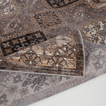 Tæppe Yelvi 160x230 cm - brun/beige - Tekstiler - Tæpper - Moderne tæppe - Wiltontæpper
