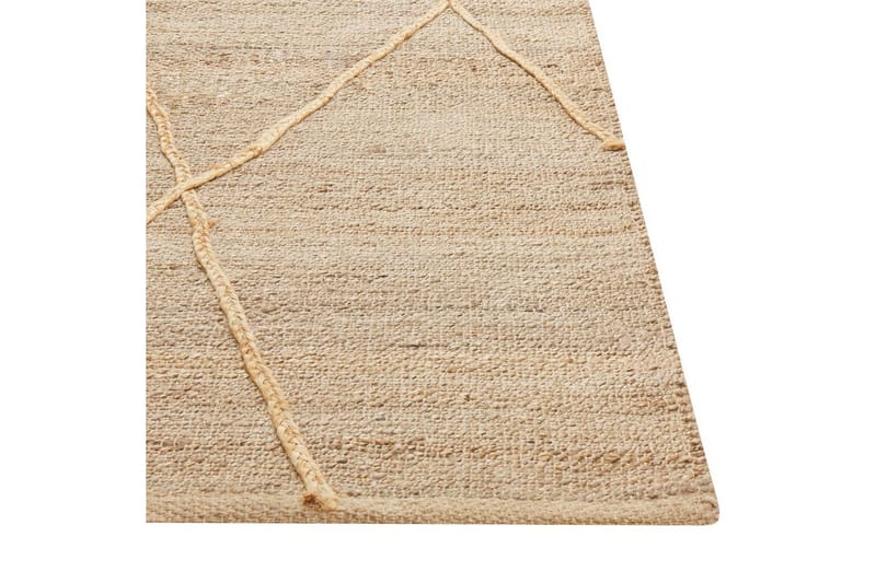 Tæppe Yuvacik - 160x230 cm - Tekstiler - Tæpper - Moderne tæppe - Sisaltæpper