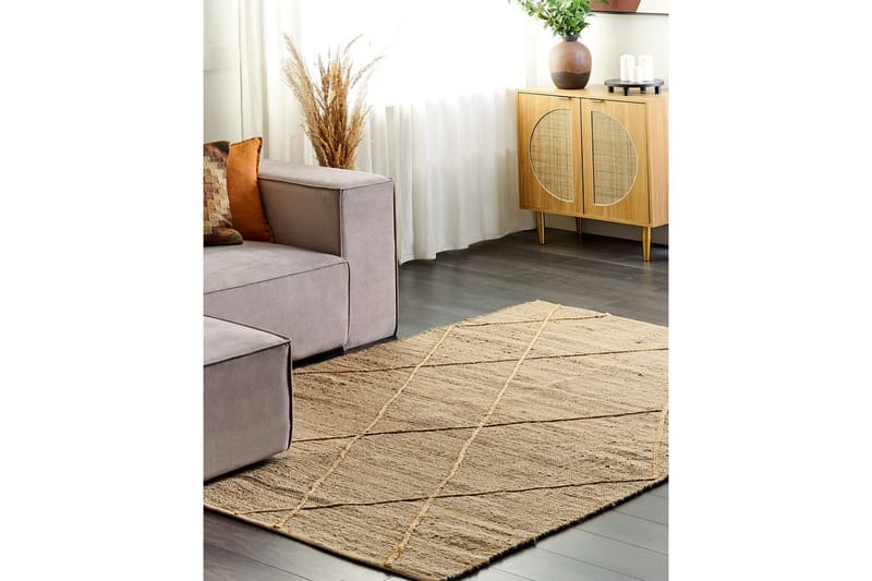Tæppe Yuvacik - 160x230 cm - Tekstiler - Tæpper - Moderne tæppe - Sisaltæpper