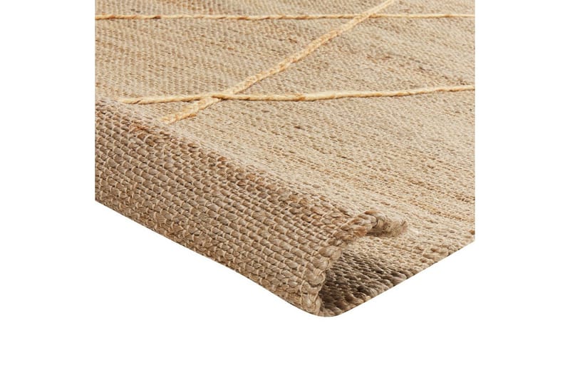 Tæppe Yuvacik - 160x230 cm - Tekstiler - Tæpper - Moderne tæppe - Sisaltæpper