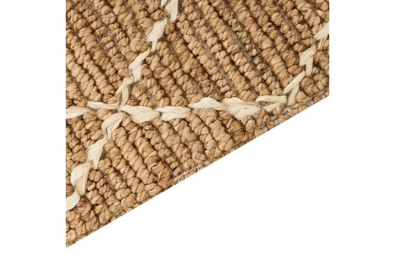 Tæppe Zorava - 160x230 cm - Tekstiler - Tæpper - Moderne tæppe - Sisaltæpper