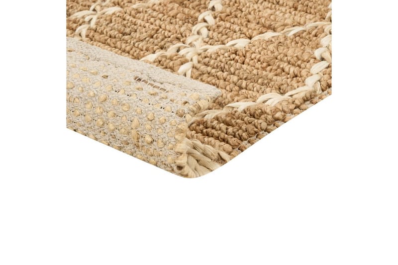 Tæppe Zorava - 160x230 cm - Tekstiler - Tæpper - Moderne tæppe - Sisaltæpper