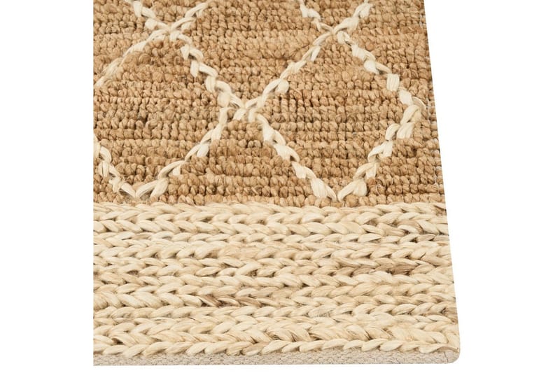 Tæppe Zorava - 160x230 cm - Tekstiler - Tæpper - Moderne tæppe - Sisaltæpper