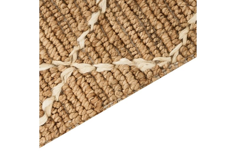 Tæppe Zorava - 160x230 cm - Tekstiler - Tæpper - Moderne tæppe - Sisaltæpper