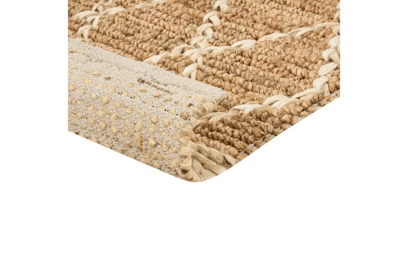 Tæppe Zorava - 200x300 cm - Tekstiler - Tæpper - Moderne tæppe - Sisaltæpper