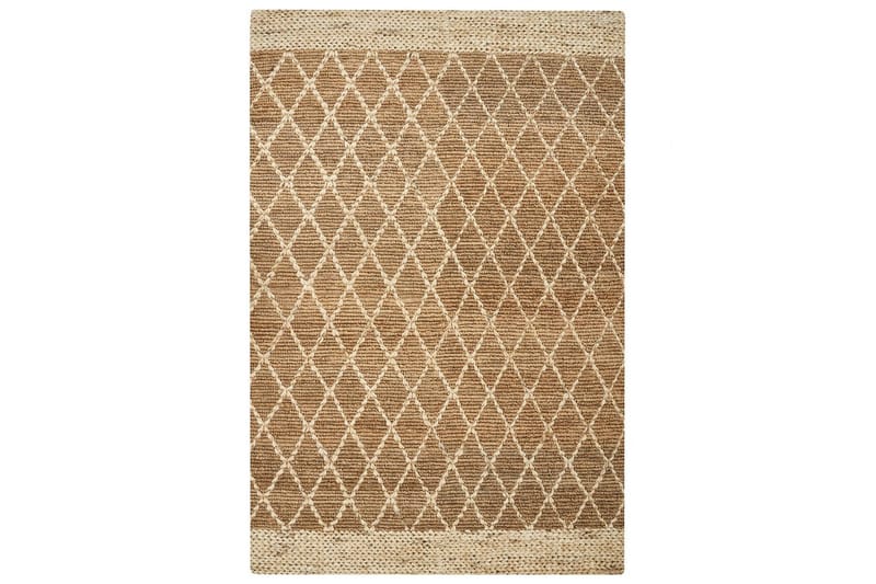Tæppe Zorava - 200x300 cm - Tekstiler - Tæpper - Moderne tæppe - Sisaltæpper