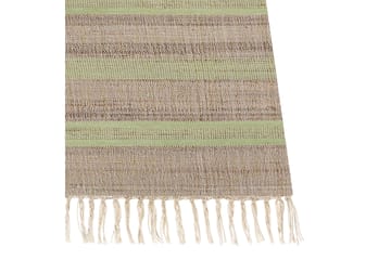 Talpur Jutetæppe 160x230 cm - Beige - Tekstiler - Tæpper - Moderne tæppe - Sisaltæpper