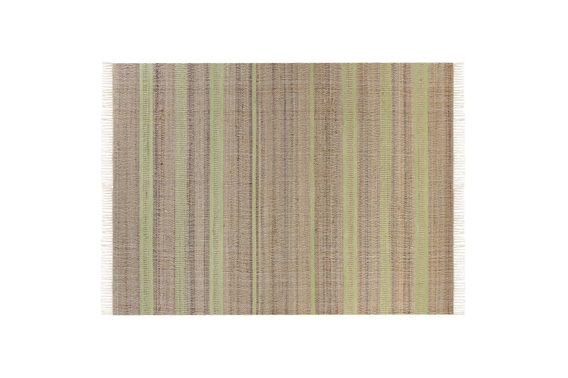 Talpur Jutetæppe 160x230 cm - Beige - Tekstiler - Tæpper - Moderne tæppe - Sisaltæpper