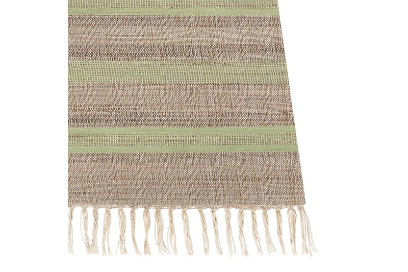 Talpur Jutetæppe 160x230 cm - Beige - Tekstiler - Tæpper - Moderne tæppe - Sisaltæpper