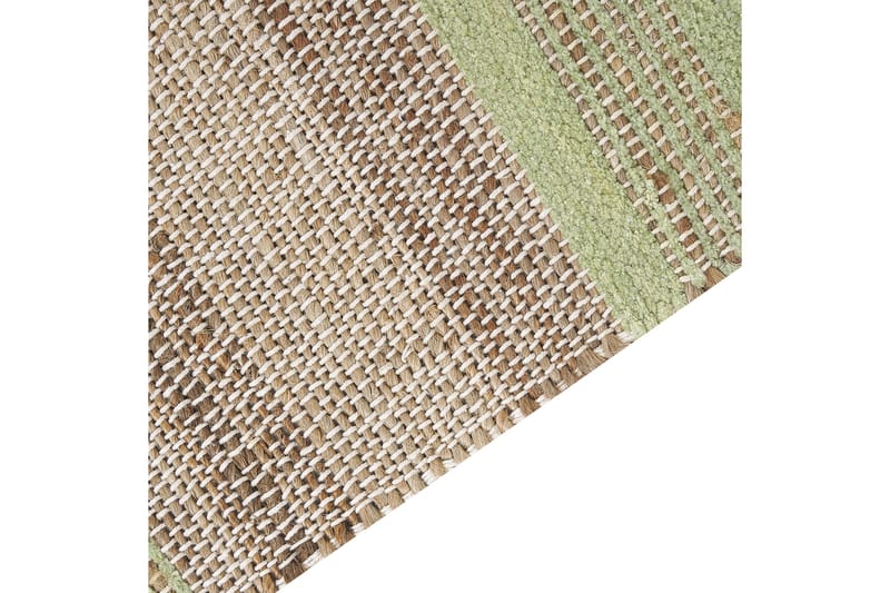 Talpur Jutetæppe 160x230 cm - Beige - Tekstiler - Tæpper - Moderne tæppe - Sisaltæpper