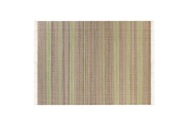 Talpur Jutetæppe 160x230 cm - Beige - Hall måtte - Gangmåtter