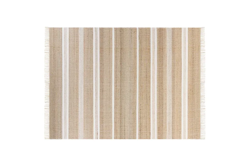Talpur Jutetæppe 160x230 cm, Beige
