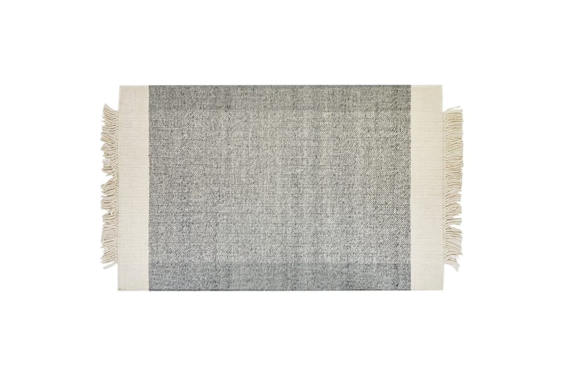 Tatlisu Uldtæppe 140x200 cm, Grå