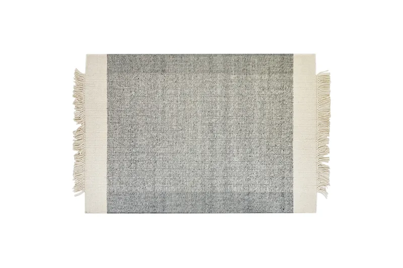 Tatlisu Uldtæppe 160x230 cm, Grå
