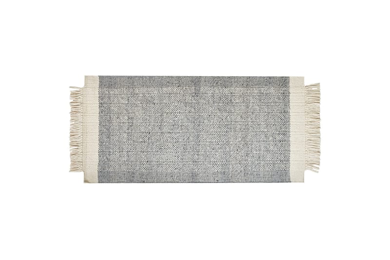 Tatlisu Uldtæppe 80x150 cm, Grå