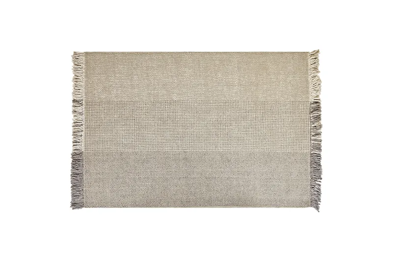 Tekeler Uldtæppe 140x200 cm, Grå