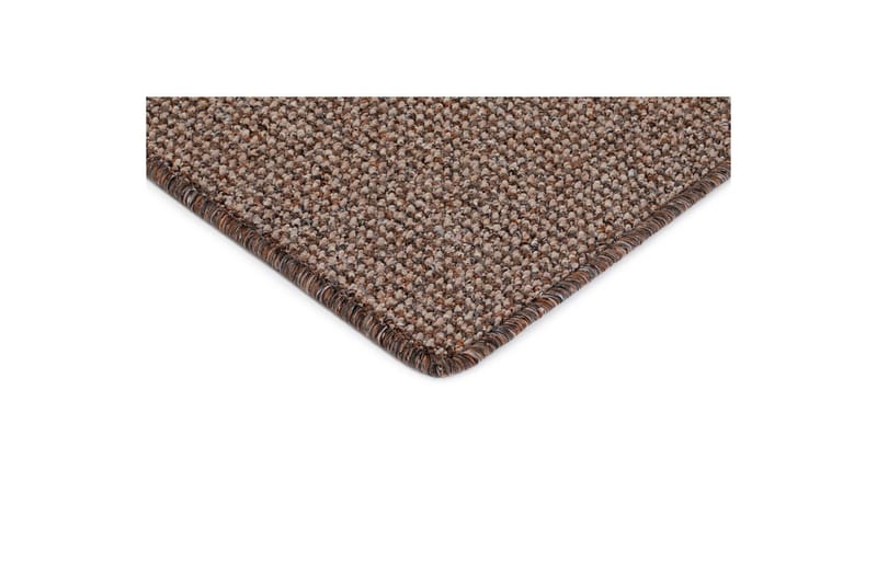 Titan Tufte tæppe 140x200 cm - Brun - Tekstiler - Tæpper - Moderne tæppe - Wiltontæpper