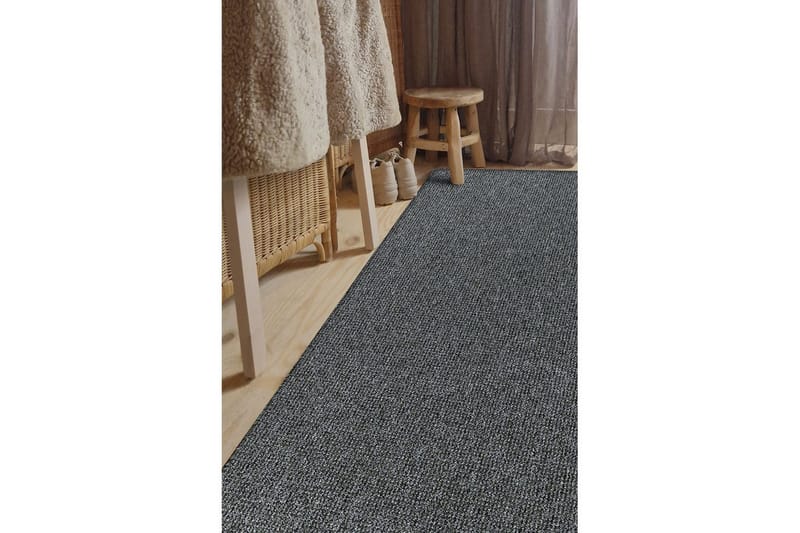 Titan Tufte tæppe 140x200 cm - Grøn - Tekstiler - Tæpper - Moderne tæppe - Wiltontæpper