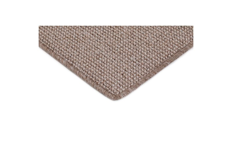 Titan Tufte tæppe 160x230 cm - Beige - Tekstiler - Tæpper - Moderne tæppe - Wiltontæpper