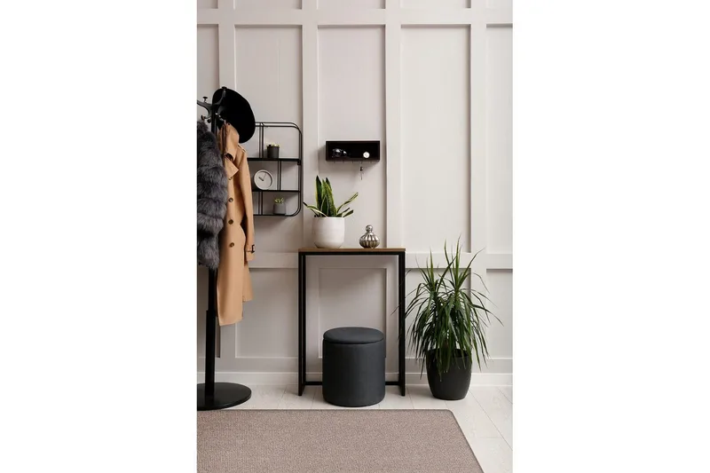 Titan Tufte tæppe 200x290 cm - Beige - Tekstiler - Tæpper - Moderne tæppe - Wiltontæpper