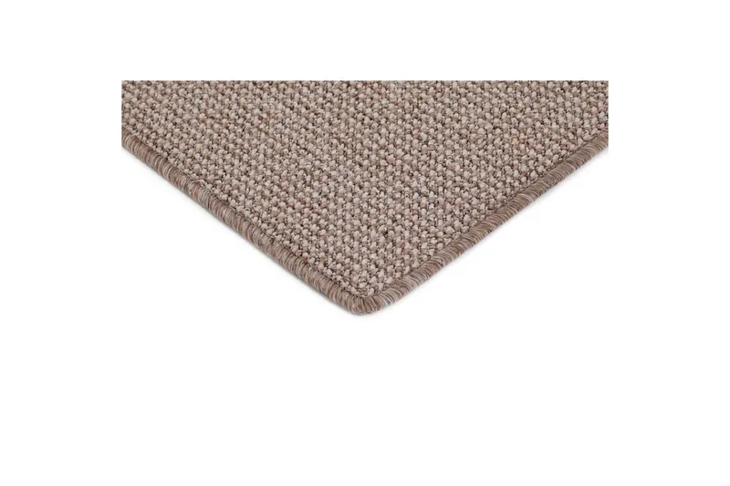 Titan Tufte tæppe 200x290 cm - Beige - Tekstiler - Tæpper - Moderne tæppe - Wiltontæpper