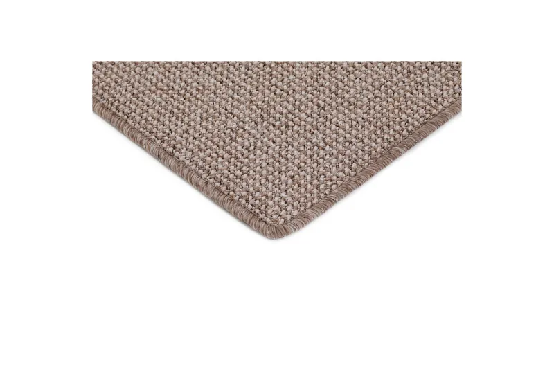 Titan Tufte tæppe 200x290 cm - Beige - Tekstiler - Tæpper - Moderne tæppe - Wiltontæpper