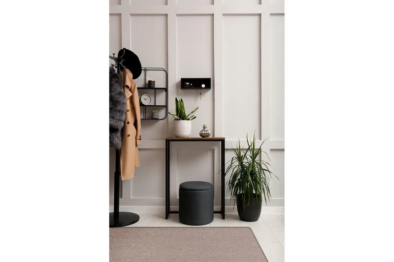 Titan Tufte tæppe 200x290 cm - Beige - Tekstiler - Tæpper - Moderne tæppe - Wiltontæpper