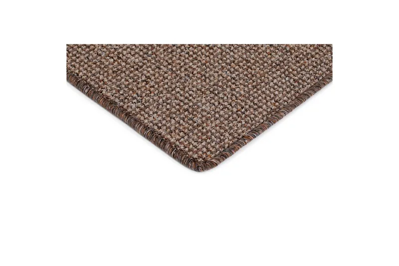 Titan Tufte tæppe 200x290 cm - Brun - Tekstiler - Tæpper - Moderne tæppe - Wiltontæpper