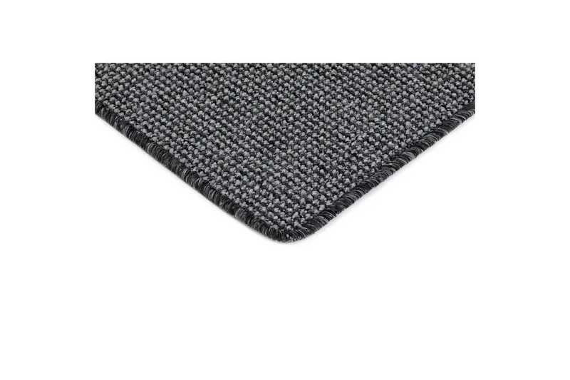 Titan Tufte tæppe 200x290 cm - Grå - Tekstiler - Tæpper - Moderne tæppe - Wiltontæpper