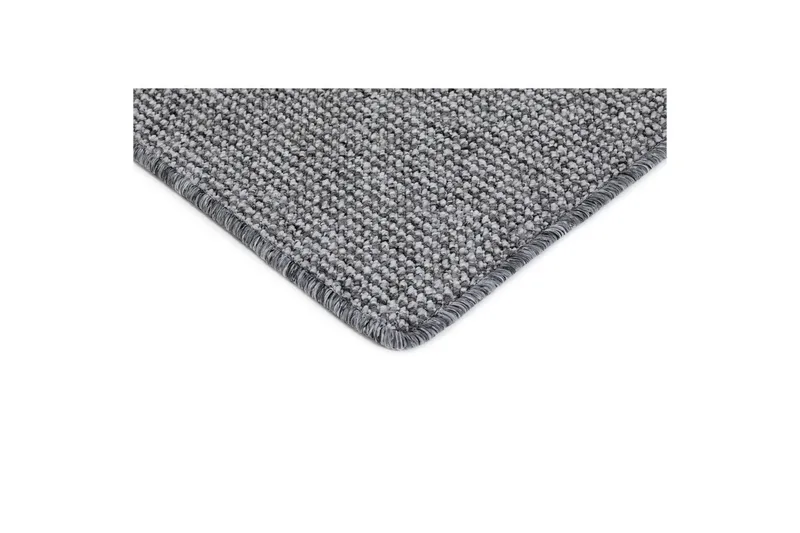 Titan Tufte tæppe 200x290 cm - Grå - Tekstiler - Tæpper - Moderne tæppe - Wiltontæpper