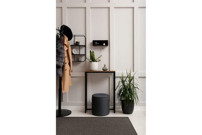 Titan Tufte tæppe 80x150 cm - Beige - Tekstiler - Tæpper - Moderne tæppe - Wiltontæpper