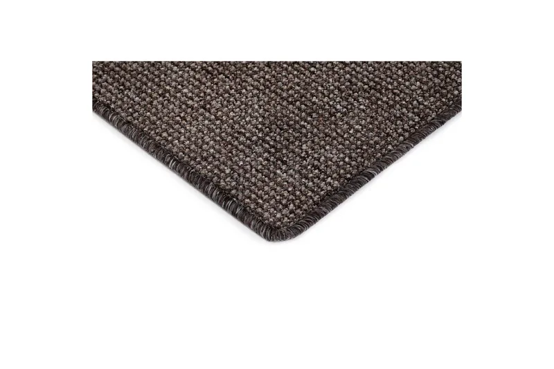 Titan Tufte tæppe 80x400 cm - Beige - Tekstiler - Tæpper - Moderne tæppe - Wiltontæpper