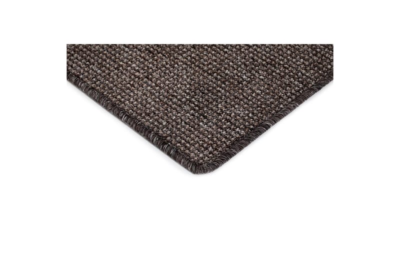 Titan Tufte tæppe 80x400 cm - Beige - Tekstiler - Tæpper - Moderne tæppe - Wiltontæpper