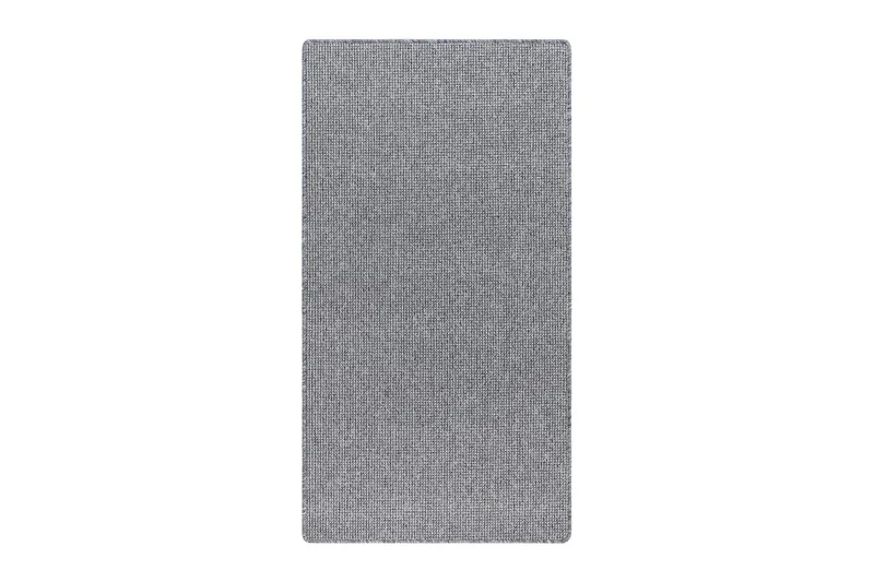 Titan Tufte tæppe 80x400 cm - Grå - Tekstiler - Tæpper - Moderne tæppe - Wiltontæpper