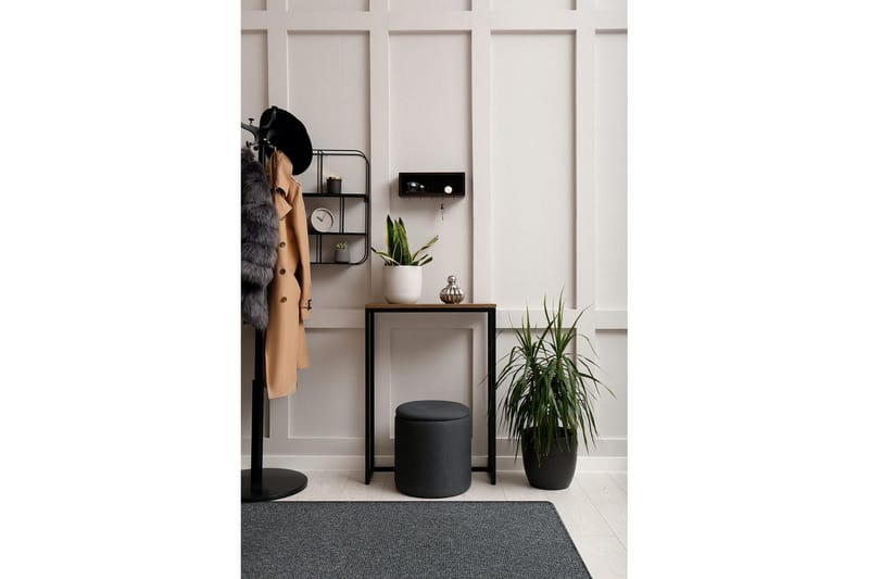 Titan Tufte tæppe 80x400 cm - Grøn - Tekstiler - Tæpper - Moderne tæppe - Wiltontæpper